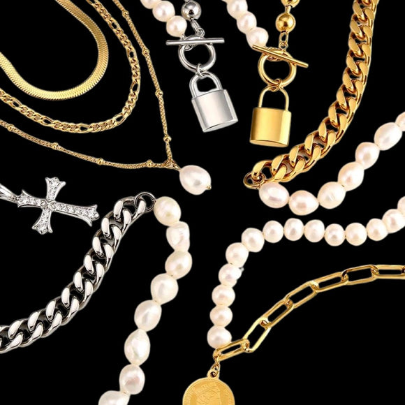 NEUMOTIV WAVE OF PEARLS COLLECTION