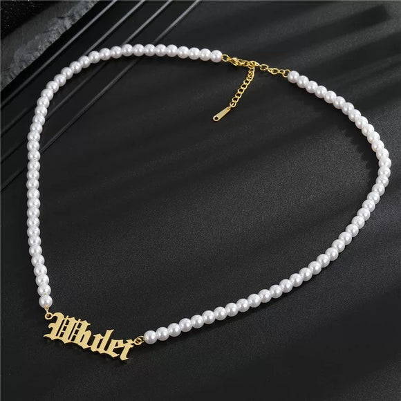 NeuMotiv Wave of Pearls Chain (Custom)